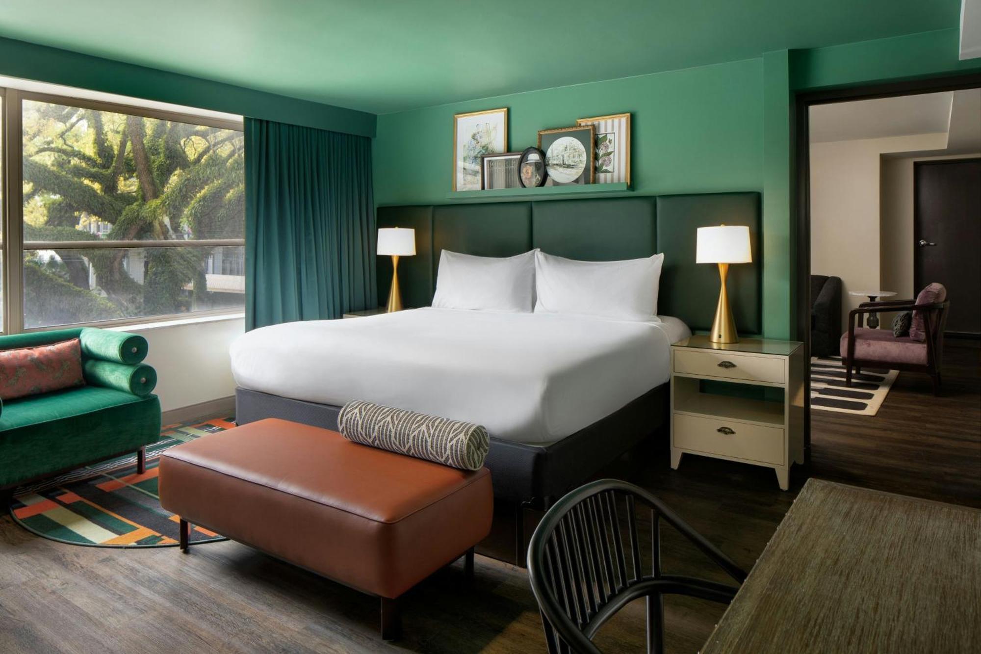 Hotel Tonnelle New Orleans, A Tribute Portfolio Hotel Εξωτερικό φωτογραφία