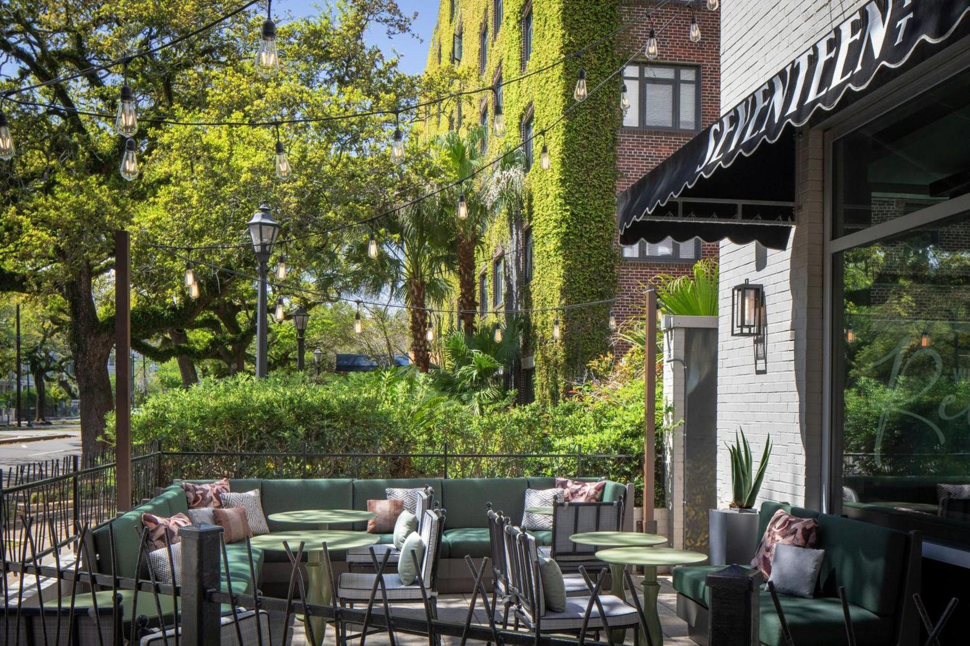 Hotel Tonnelle New Orleans, A Tribute Portfolio Hotel Εξωτερικό φωτογραφία