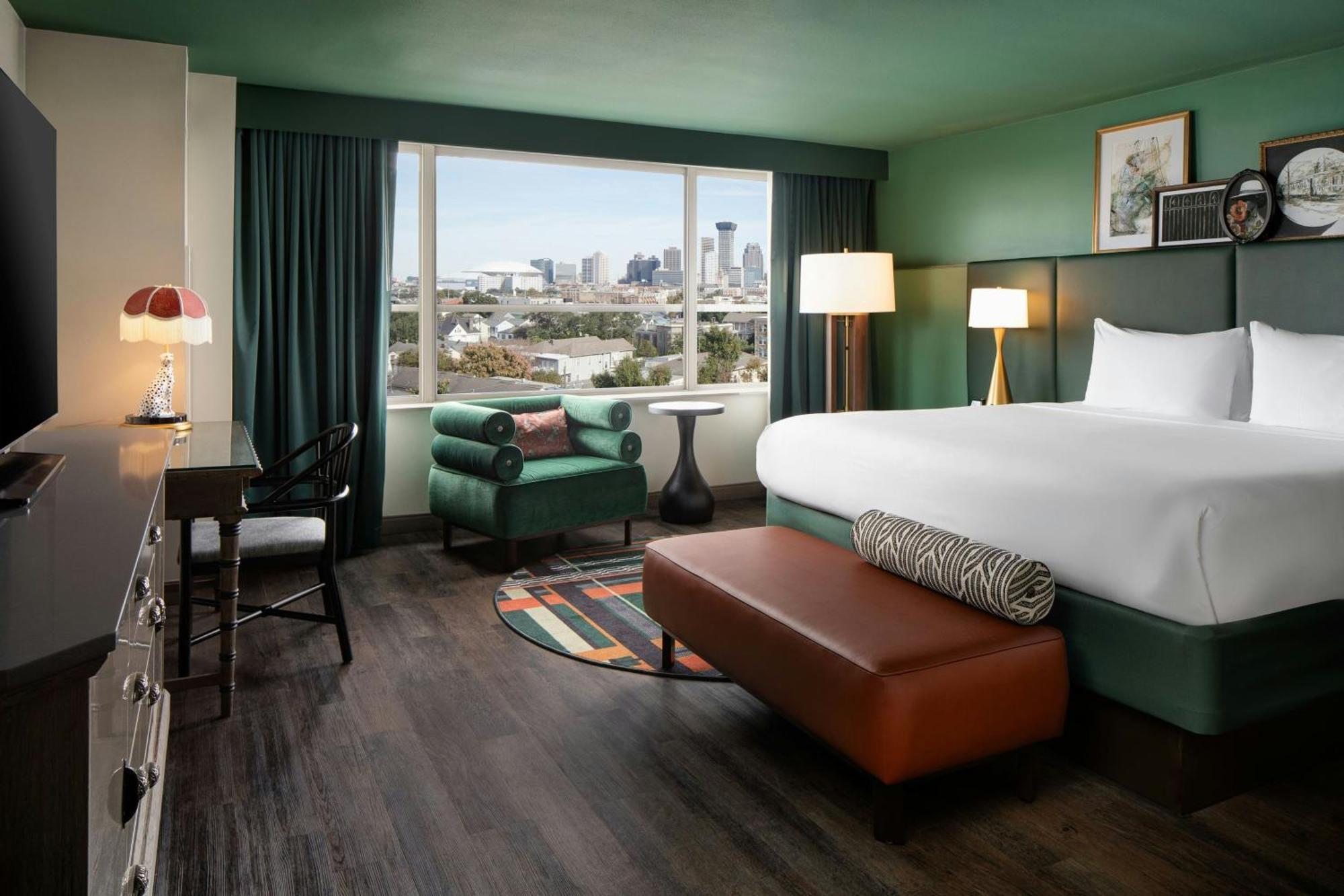Hotel Tonnelle New Orleans, A Tribute Portfolio Hotel Εξωτερικό φωτογραφία