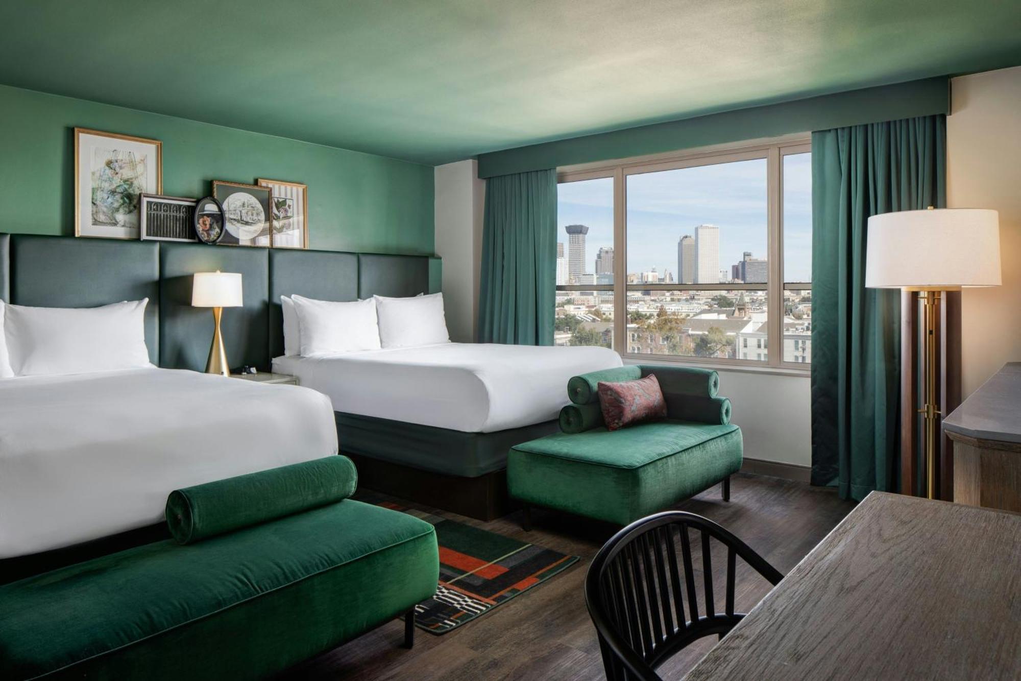 Hotel Tonnelle New Orleans, A Tribute Portfolio Hotel Εξωτερικό φωτογραφία