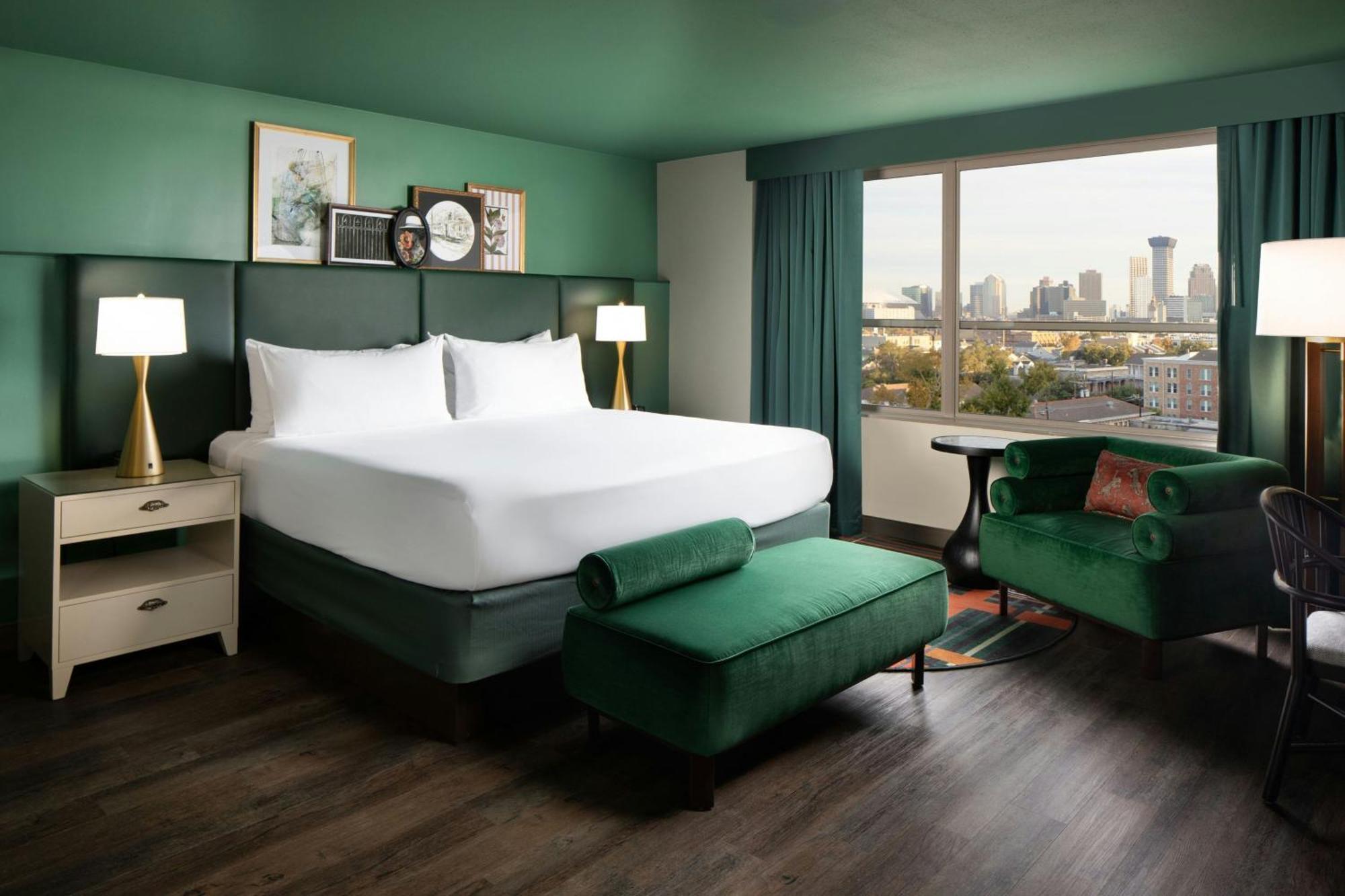 Hotel Tonnelle New Orleans, A Tribute Portfolio Hotel Εξωτερικό φωτογραφία