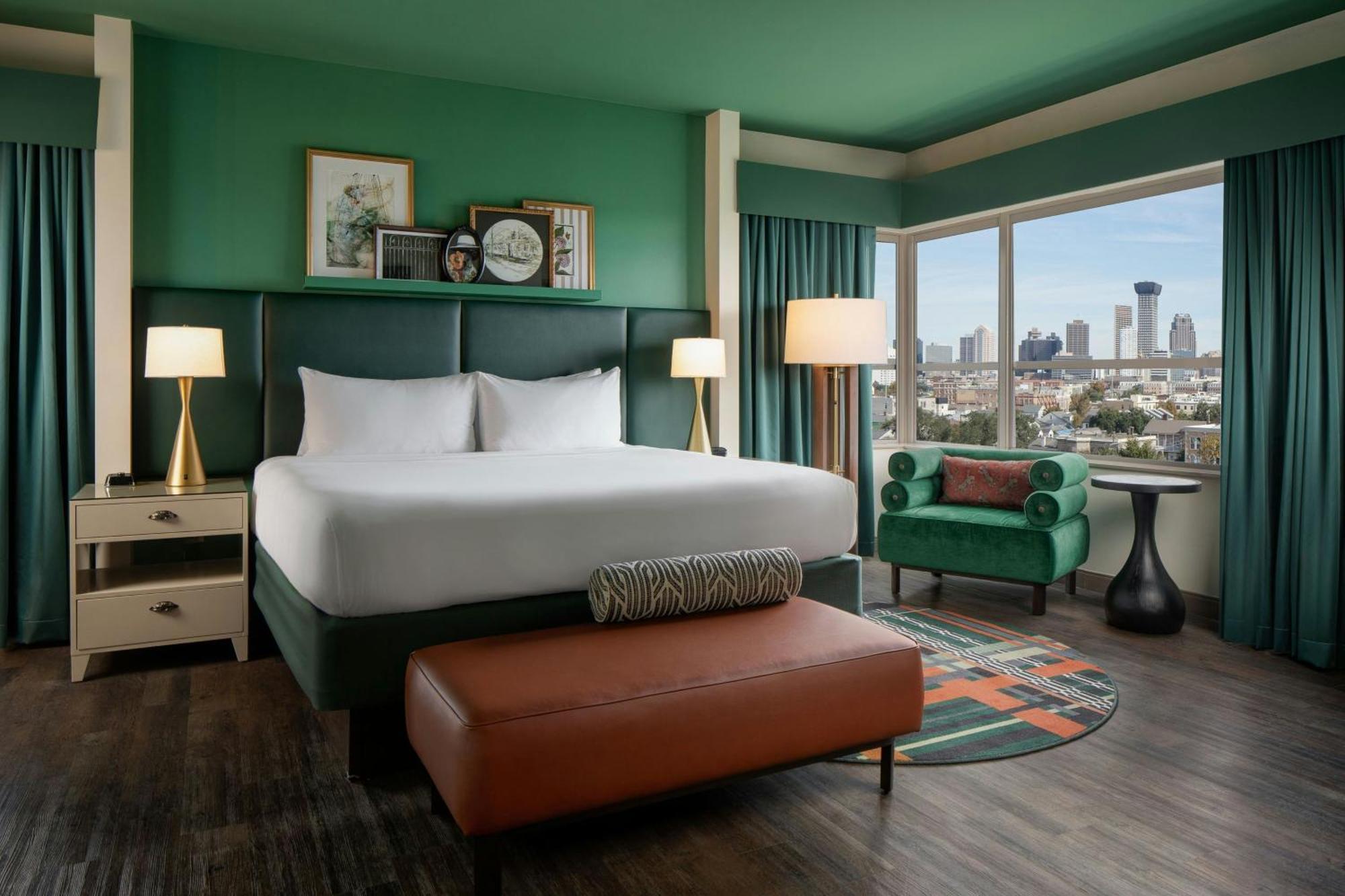 Hotel Tonnelle New Orleans, A Tribute Portfolio Hotel Εξωτερικό φωτογραφία