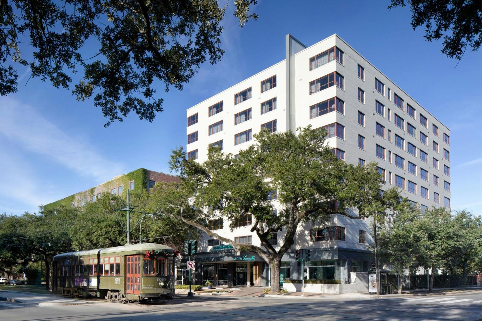Hotel Tonnelle New Orleans, A Tribute Portfolio Hotel Εξωτερικό φωτογραφία