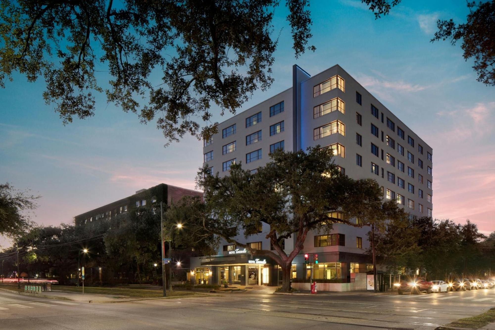 Hotel Tonnelle New Orleans, A Tribute Portfolio Hotel Εξωτερικό φωτογραφία