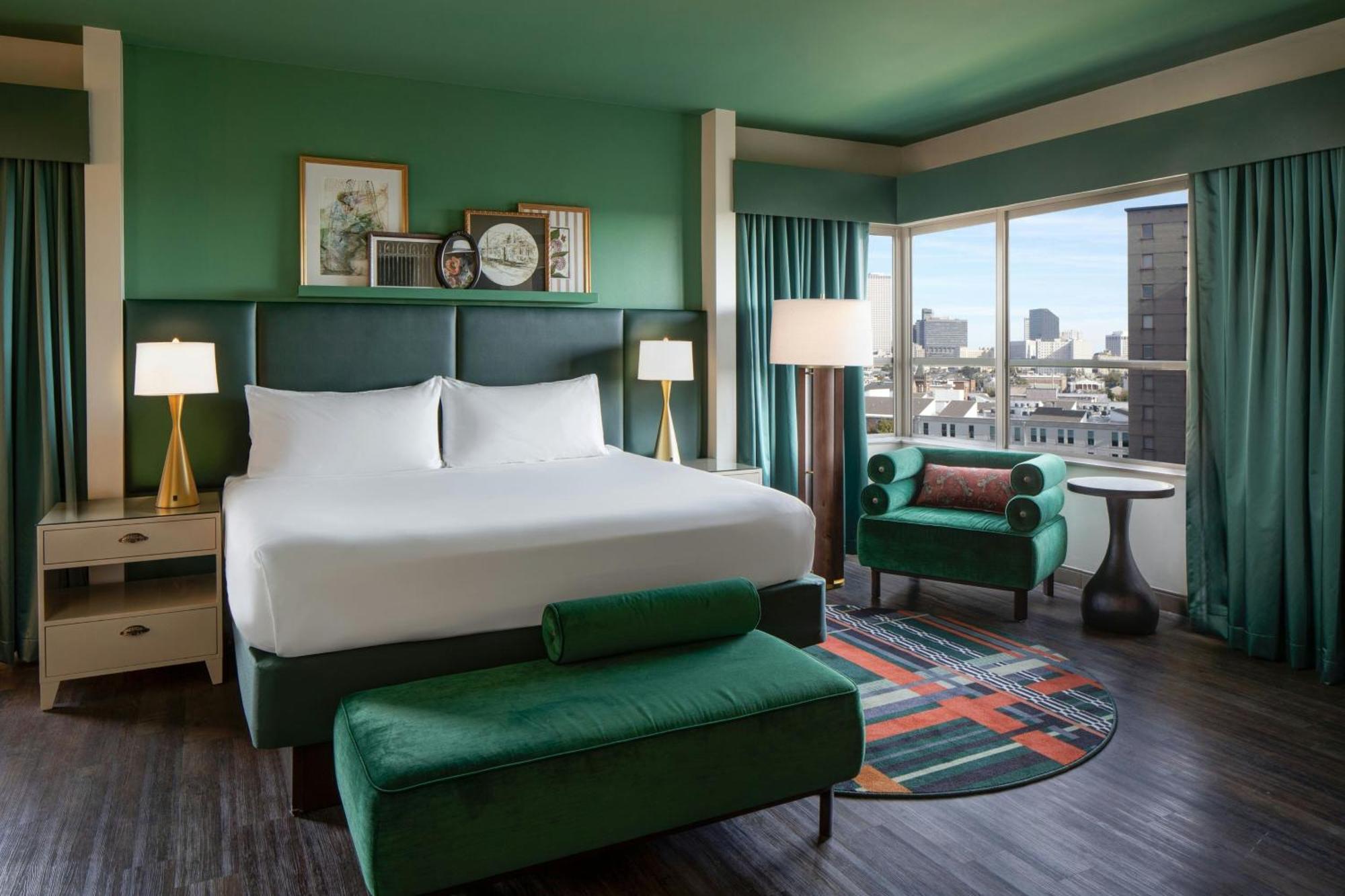 Hotel Tonnelle New Orleans, A Tribute Portfolio Hotel Εξωτερικό φωτογραφία