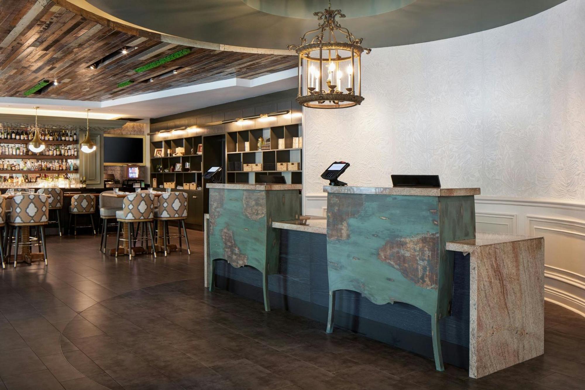 Hotel Tonnelle New Orleans, A Tribute Portfolio Hotel Εξωτερικό φωτογραφία