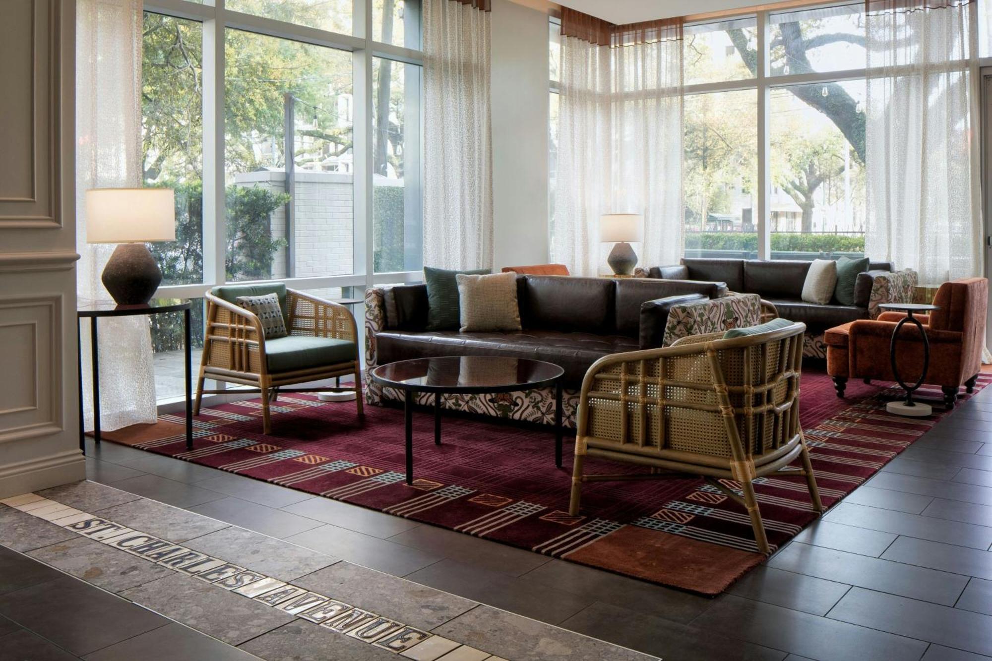 Hotel Tonnelle New Orleans, A Tribute Portfolio Hotel Εξωτερικό φωτογραφία
