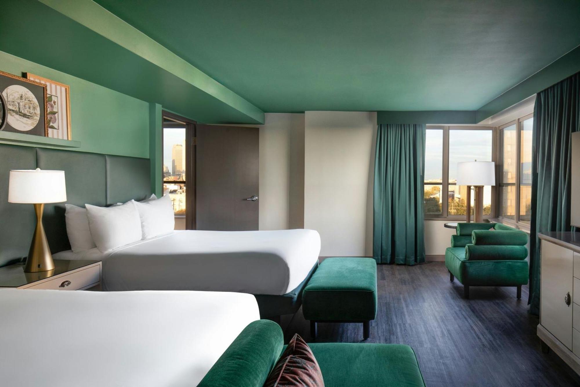 Hotel Tonnelle New Orleans, A Tribute Portfolio Hotel Εξωτερικό φωτογραφία